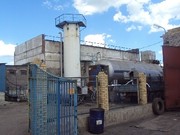 Промышленный объект Площадка по переработке ломов и кислороднаый завод