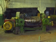 Вальцы 1500 гладкие