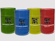 антифриз PROFESSIONAL red ,  green ,  yellow ,  blue от производителя . 