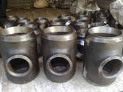 Тройник ТШС ГОСТ 17376-01