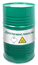 Диэтиленгликоль с доставкой по ценам производителя