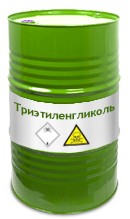 Триэтиленгликоль с доставкой по ценам производителя