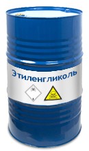 Этиленгликоль  с доставкой по ценам производителя